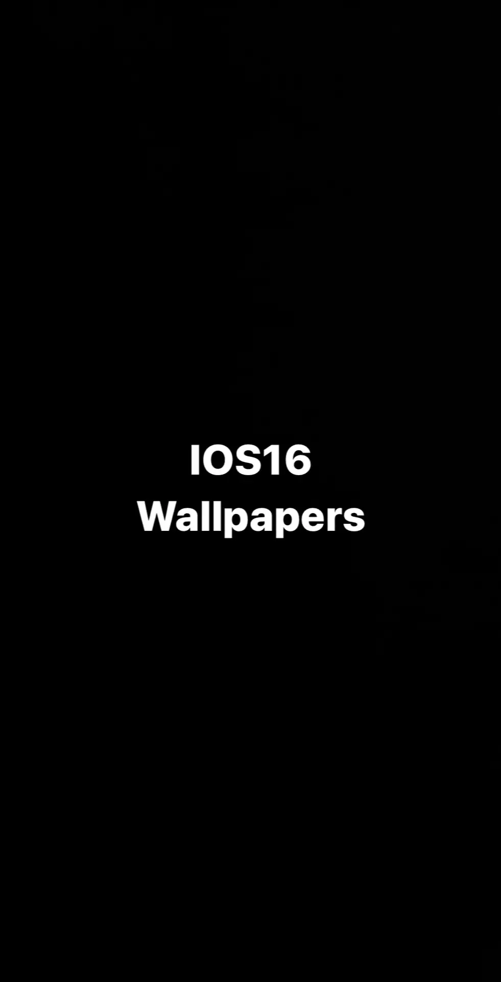 IOS16 Wallpapers 🔥🔥 #wallpapers #wallpaper #ios16 #ioswallpaper #wallpaperaesthetic #wallpaper4k 