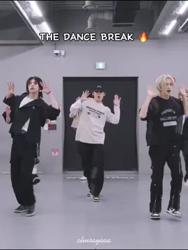 so powerful! #straykids #skz #sclass #dancebreak 