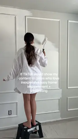 If tiktok would show my content to home girlies id be so happy 🥹 #itwouldbesoawesome #itwouldbesocool #homestylinginspo #homestylingonabudget #homeinspo #modernorganicdecor #modernorganichome #paintingmyroom #homeblogger #homestyletips #homeimprovement #fyp #fypシ #fypシ゚viral 