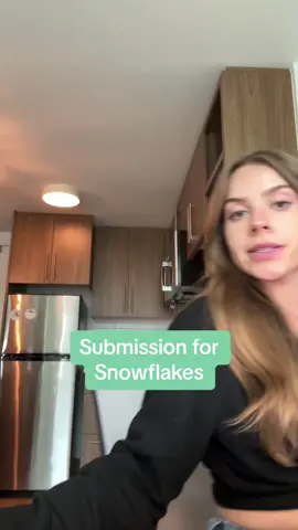Submission for snowflakes. #submission #dating #datingadvice #fortheladies #forrheboys #single #moderndating #feminism #masculinity #traditional #tradwife 