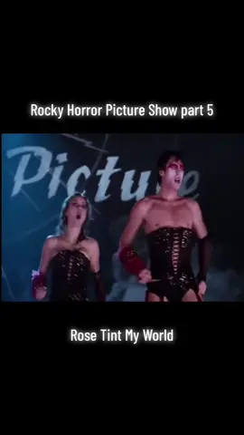 #rockyhorrorshow #timcurry #timcurryfan #fyp #rosetintmyworld 