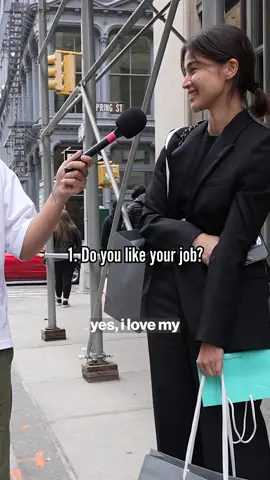 Guessing Jobs in New York City #nyc #guessingjobs