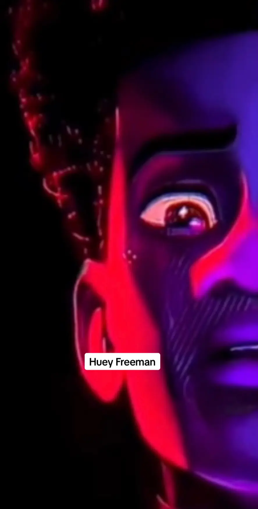 equal 2 🐐’s #hueyfreeman #rileyfreeman #boondocks #fyp #fy #f #real #acrossthespiderverse 