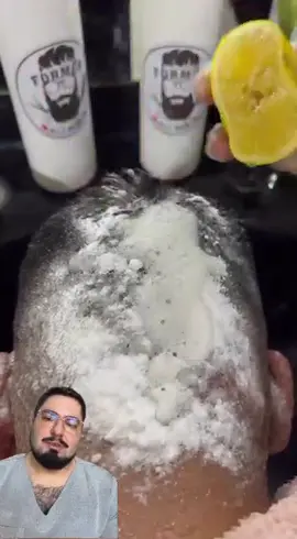 Será que limão espremido e bicarbonato tratam Foliculite Queloidiana da Nuca? Mito ou verdade? Descubra nesse vídeo! #foliculite #foliculitequeloidiana #queloide #mitoouverdade #dermatologiaclinica