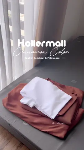 Neutral Color Bedsheet & Pillowcase ✨ #tiktokfindsph #bedsheet #foryoupage #hollermallbedsheets #fypシ゚viral #tiktokaffiliatesph #fyp 
