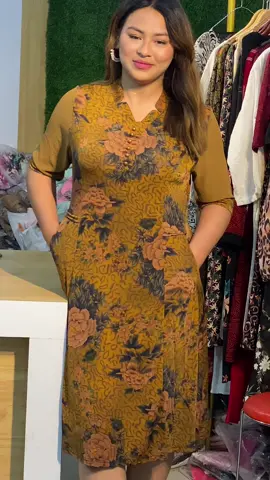 #Summer dress#allsizesavailable✅ #highquality #deliveryallovernepal🇳🇵 #fyp 