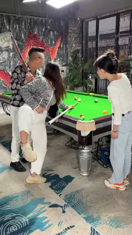 Bida kiểu mới #bida #billard #xuhuong