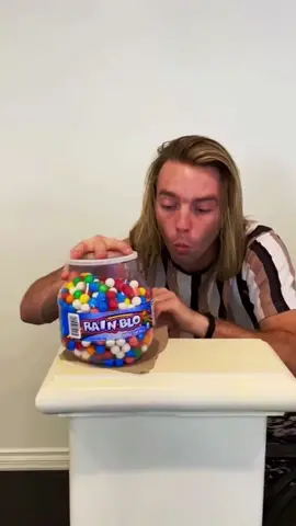 Gumballs prank