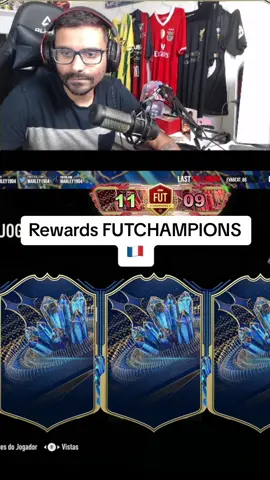 Foram assim as rewards TOTS dos marleys B’s 🇫🇷👀 #fifa23 #fifa23ultimateteam #fifa23packs #tots #fy 