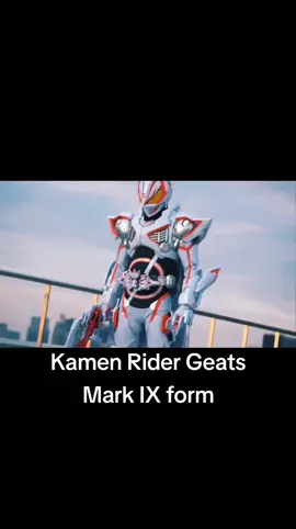 Kamen Rider Geats Final Form debut. #kamenridergeats 