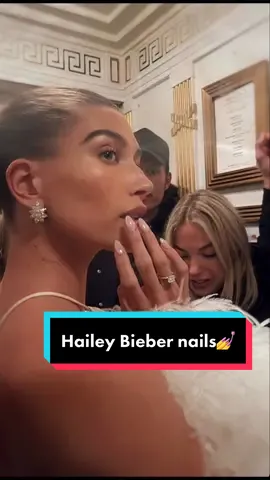 Hailey Bieber nails💅 #nails #nailsvideotutorial #nailsartvideos  #haileybieber #haileybiebernails #chromenails #pink #pinkchromenails #naildesigns #nailsideas 