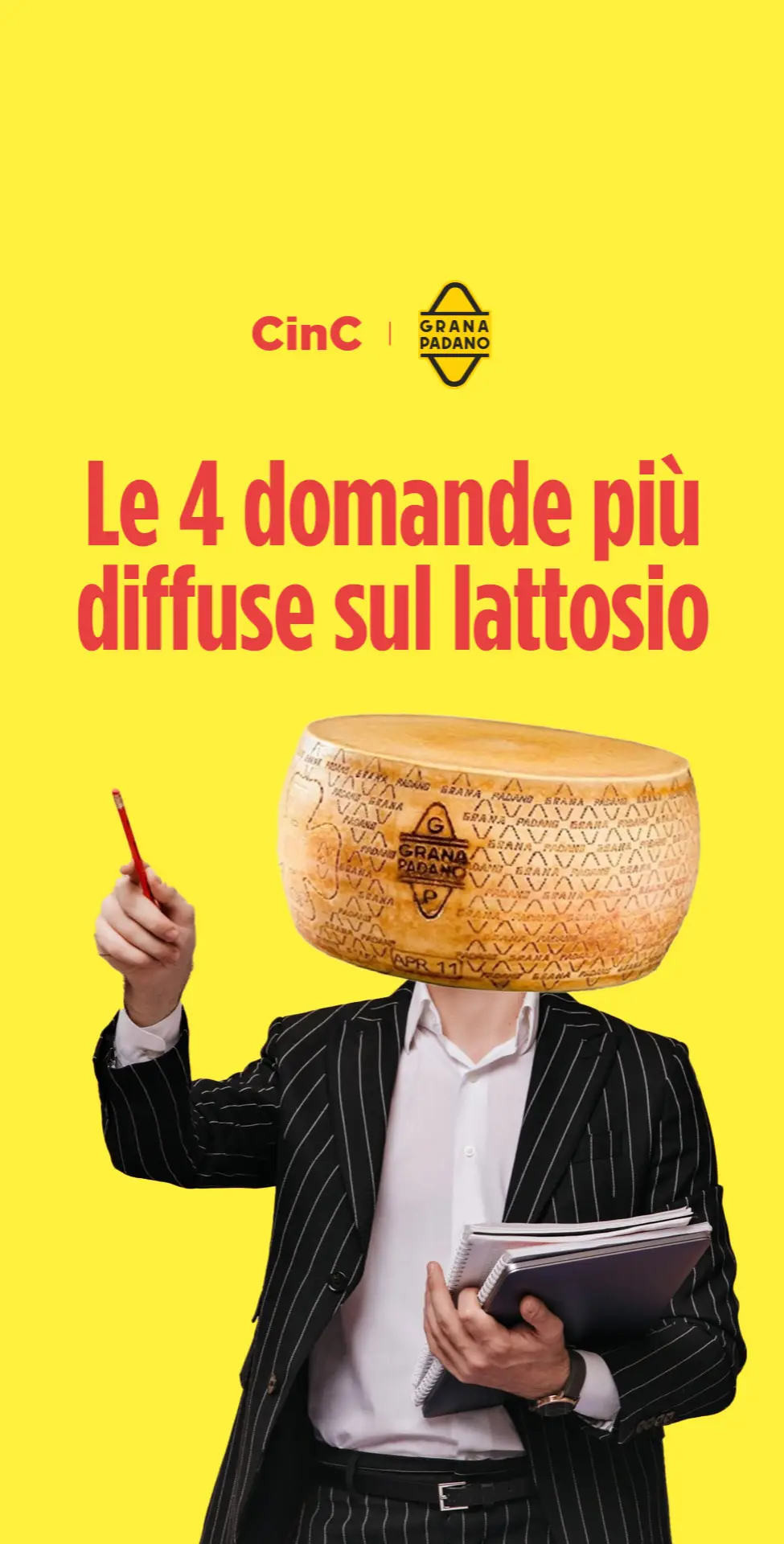 Il lattosio, grande nemico di tanti amanti del latte e dei formaggi.  Oggi abbiamo approfondito questo tema con gli amici di Grana Padano per fare un po' di chiarezza su cos'è, dove lo si trova e su cosa significa 