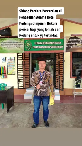 Pengacara siap membela Hak hukum yg lemah... #keadilanharusditegakkan #hukumindonesia #hukum 