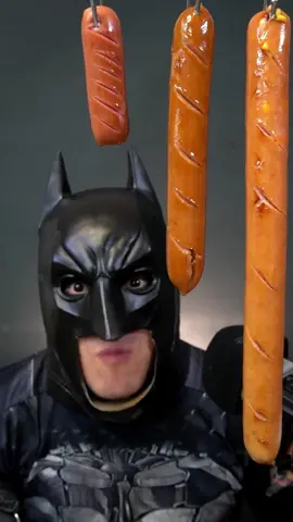 batman sausage #sausage#mukbang #asmrfastfood #asmrkfc #kfc #fastfoodlife #asmrfoodie #bonggil #mukbang #asmr #fyp #sound #viral #food #yummy #cheese