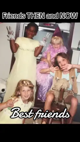 Besties from the beginning 🩷