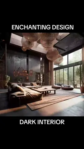 An enchanting atmosphere and elegance of dark interior design design by @artin.one . . . #darkinterior #stunningdesign #luxuryliving #enchantingatmosphere #elegantinteriors #modernhome #luxurydesign #sweethouse #interiorinspiration #homedecor #designgoals #luxurylifestyle #interioraesthetics #contemporarydesign #interiordetails #eleganceandstyle #interiordecor #luxuriousliving #interiorbeauty #homeinteriors #sweethome #interiorstyling #luxurylivingspace #interiorinspo #designinspiration #interiorgoals #dreamhome #topview #interior #design #interiorideas