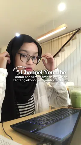 channel2 mereka keren kereen bangett! kalian harus nonton supaya nambah luas wawasan 😍 #rekomendasichannelyoutube #rekomendasichannelyt #belajarbareng #belajarkeuangan #belajarbisnis #belajarsejarah 