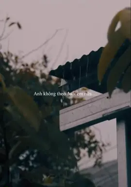 “Anh mệt rồi …” #anhkhongtheoduoiemnua #thanhduy #xuhuong #edit #lyrics #tamtrang #tinhyeu #amnhacchill🎶 #fyp #foryou 