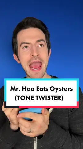 Can you hear the differences? 💀💀💀 This sentence is a TONE TWISTER (a tongue twister, for Mandarin Chinese). It’s useful for those learning to differentiate the four tones of the language.  Find these useful? Please let me know by liking, commenting, and/or following!  #mandarin #chinese #china #language #polyglot #realestate #deals #threebody #business #beijing #la #study #skills #bilingual #studying #learning #traveler #school #communication #学习 #学习汉语 #学习中文 #老外说中文  #老外说汉语 #美国 #演员 #kenan #生意 #房地产 #柯南 