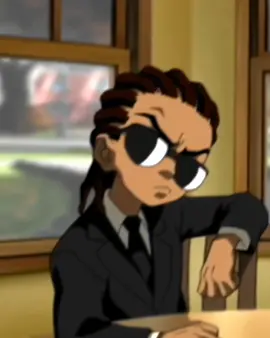 krai pesado em kkkkk #theboondocks #desenhos #cartoon #nostalgia #gangue #edits #fypシ 
