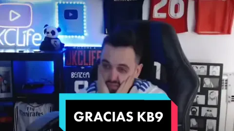 Gracias por tanto #karimbenzema #benzema #kb9  #realmadrid #jkclife 