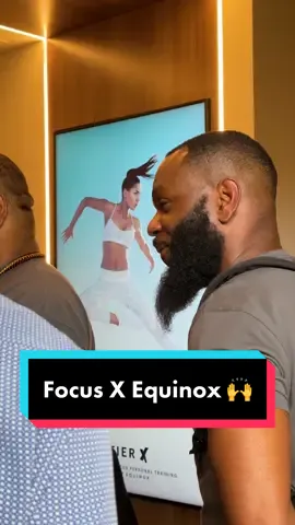 Focus X Equinox 😉 This EXCLUSIVE opportunity to check out @Equinox top-notch amenities, meet their superstar team, and chat with hiring managers about exciting career paths was amazing! #equinox #equinoxgym #equinoxnyc   Stay tuned for more information on our next event announcment! 