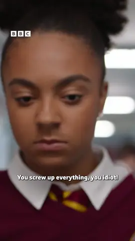 When your ADHD gets too loud to ignore 🤯 #WaterlooRoad  #iPlayer