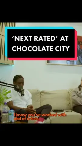 Chocolate City’s Social Media Manager confirms who is ‘next up’ 😎🔥  #podcastclips #podcast #interview #youtube #music #afrobeats #blaqbonez #noondave #majoraj #tariq #chocolatecity 