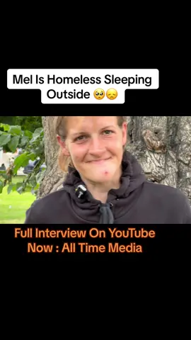 Mel Is Homeless Sleeping Outside. 🥺😞.   #fyp #foryou #homeless #philadelphia 
