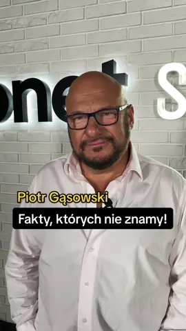 Piotr Gąsowski był gościem ostatniego odcinka podcastu #WojewódzkiKędzierski - zdradził nam pewien fakt o sobie! 👀