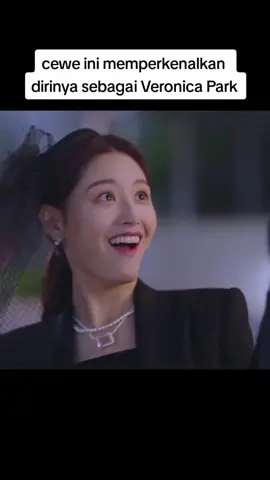 permisi, Veronica Park mau lewat... #rekomendasidrakor #tiktokdrama #drakorrecomended #drakorfyp 