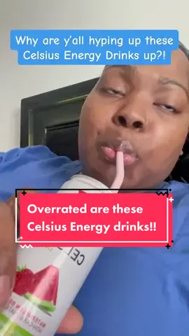 Really ya’ll? Boy y’all be doing theee MOST!! They ain’t even all that and it doesn’t taste that good. #beautyonqway #SelfCare #celsius #celsiusenergy #celsiusenergydrink #celsiusenergydrinkreview 