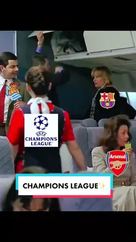 ✨ CHAMPIONS LEAGUE. #tiktokfootballacademy #deportesentiktok #arsenal #realmadrid #manchesterunited #manchestercity #championsleague 