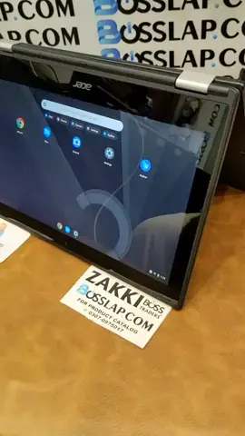 Acer Chromebook N15Q8 Touch Screen price 15000 #acer #bosslap #zakkibosstraders #bosslaptops #chromebook 