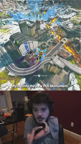 S17’s Worlds Edge Map Update! #sponsoredbyea #apexlegends #apexlegendsclips 