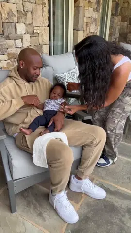 When Shayla meets Arby’s baby