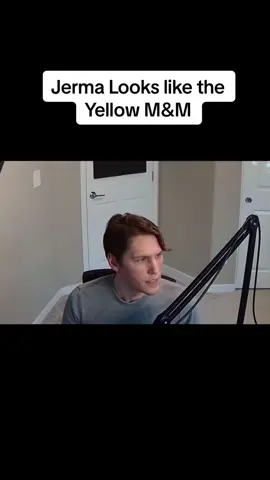 He looks nothing like this guy #jerma #jerma985 #jerma985clips #jeremyelbertson 
