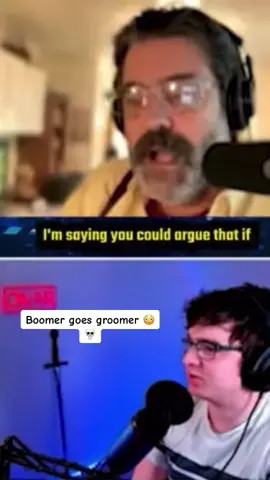 #hunteravallone takes on an catholic “centrist” who’s basically just pro groomer #fyp #trending #yikes #fbi 