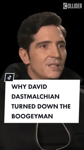 David Dastmalchian actually turned down the role of Lester Billings initially. #daviddastmalchian #horror #theboogeyman #interview #shorts Boogeyman, Stephen King