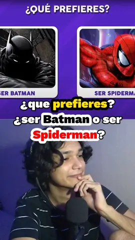 perdón spiderman pero mi sueño siempre ha sido tener un mayordomo🤑👍 #fyp #foryou #parati #twitch 