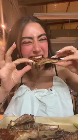 lamb chop anyone????????