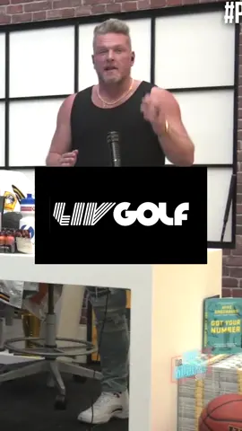What a CRAZY day in the golf world.. The PGA Tour and LIV Golf have agreed to a merge. #PGATOUR #livgolf #golf #merger #golftok #golftiktok #golfing #golfer #patmcafee #patmcafeeshow #thepatmcafeeshow #thepatmcafeeshowclips #mcafee 