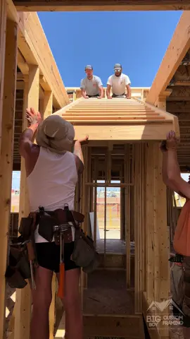 Stair Install for our 4plex in Rangeview!  #BigBoyCustomFraming  #BigBoy  #TheBoys  #YYC  #construction  #calgary  #framers  #framer  #framing  #homebuilding  #house  #build  #yycbusiness  #framing101  #calgaryhomebuilders  #powertools  #framersareadyingbreed  #carpenterfamily  #fyp  #construction  #framinglife  #framinglifestyle📐🔨 #constructionlife #houseoftiktok
