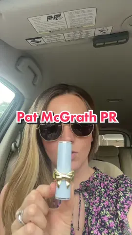 @Pat McGrath Labs @influenster  Pat McGrath & Influenster sent me this really pretty lipstick to try out. Its part of the #satinallure #lipstick line, in Nude Romantique 2. Pretty! #haul #pr #makeup #patmcgrath #influenster 