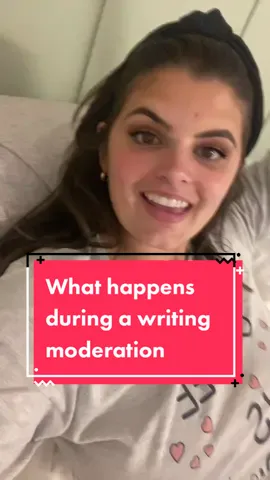 What happens during KS2 Writing moderation #ukteacherstiktok #primaryschoolteacher #teacherpovs #ukteacher #writingmoderation #teachersoftiktok #teachertips #ks2teacher 
