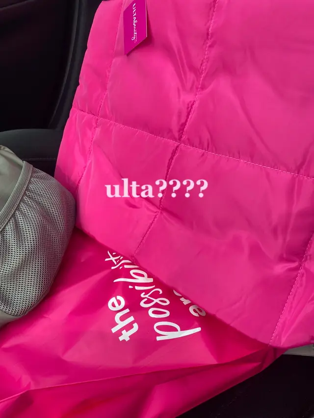 this is perfect for the hot pink era i have been slaying in this year. #ulta #ultabeauty #ultafreebies #ultagift #beauty #makeup #ultafinds #elfcosmetics  