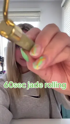 Replying to @Tommy loveee the jade roller #asmr #asmrsounds #asmrvideo #asmrtiktoks #asmrkea #keapop #asmrtist #personalattention #personalattentionasmr #calm #relax #relaxing #softasmr #notalking #notalkingasmr #jaderoller #skincare #skincareasmr 