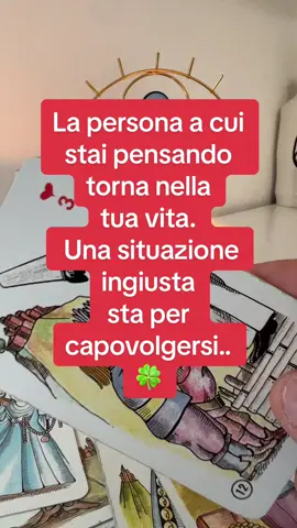 2 novita in arrivo oer te questa settimana 🍀 salva, decreta e interagiaci positivamente🙏🏻#tiktok #video #videodelgiorno #coppia #tarocchi #tarocchiinterattivi #cartomanteonline #cartomantetiktok ##tarocchigratis #tarocchiamore #tarocchiitalia #tarocchioggi #tarot #tarotreading #tarotreader #tarotcards #tarotok #cartomancie #cartomante #cartomantetiktok #cartomante🔮 #cartomantesincero #cartomanteprofessionista #letturatarocchi #letturacarte #letturacarteonline #letturacarteoggi #letturacarteamore #letturacartegratis 