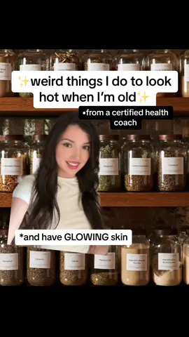 i love antiaging backed by science✨#antiaging #antiagingskincare #glowingskin #healthyskin #biohack #biohacking #bonebroth #bonebrothbenefits #herbalremedies #hyaluronicacid #collagen #wellnesstips #agingtips #antiagingtips #wellnesstrends #holistichealth #holisticwellness #naturalremedies #naturalremedieswork #skinhacks #biohackingforwomen  #preventativeskincare #preventativehealth #greenscreen 