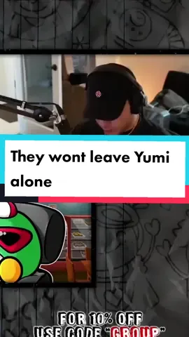 Yumi's ass too big imo #thegroupchat #thegroupchatpodcast #podcast #podcastclips #clips #funny #sus #memes 